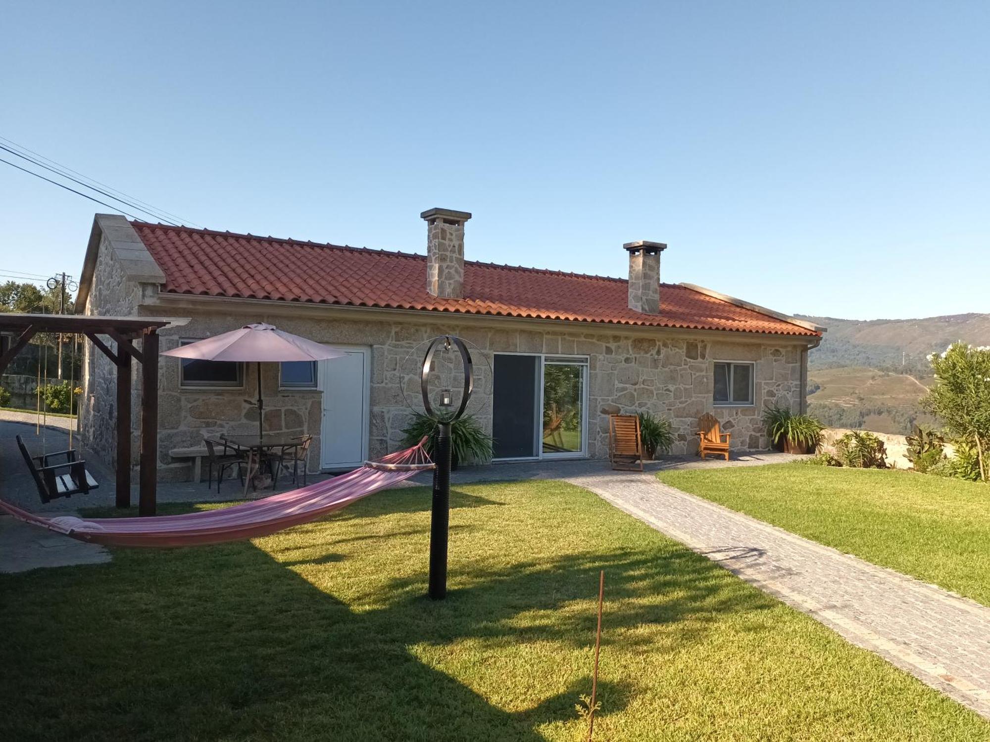 Casa Da Rosinha - Minho, Portugal Vila Arcos de Valdevez Exterior foto